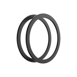 Naztech 15605 MagUp MagSafe Magnetic Ring 2-Pack