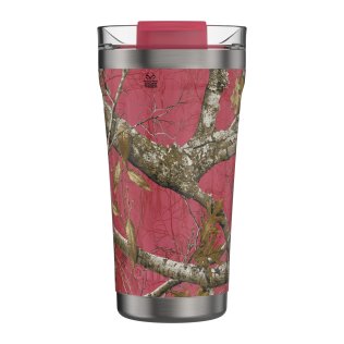 OtterBox Elevation Tumbler with Closed Lid - 16oz (Realtree Edge)