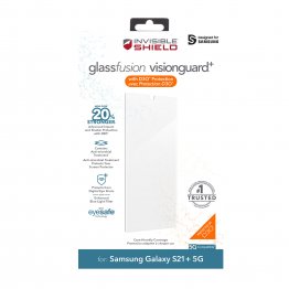 Ultra VisionGuard+ Screen Protector - Galaxy S20 Ultra 5G - ZAGG