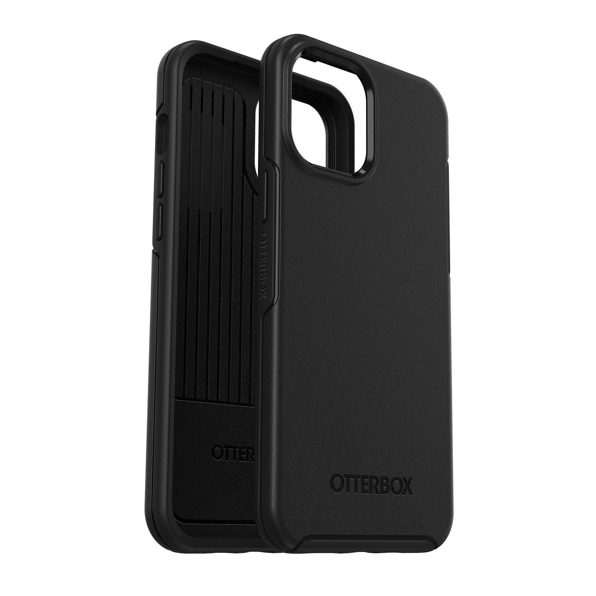 Iphone 12 Pro Max Otterbox Black Symmetry Series Case