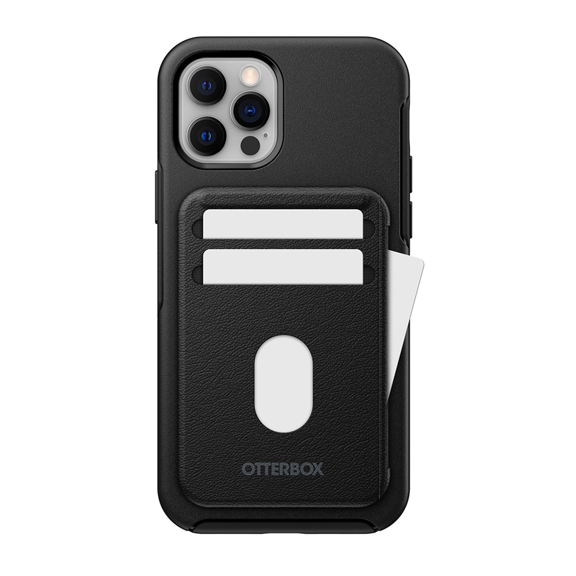 Otterbox Black MagSafe Wallet Attachment