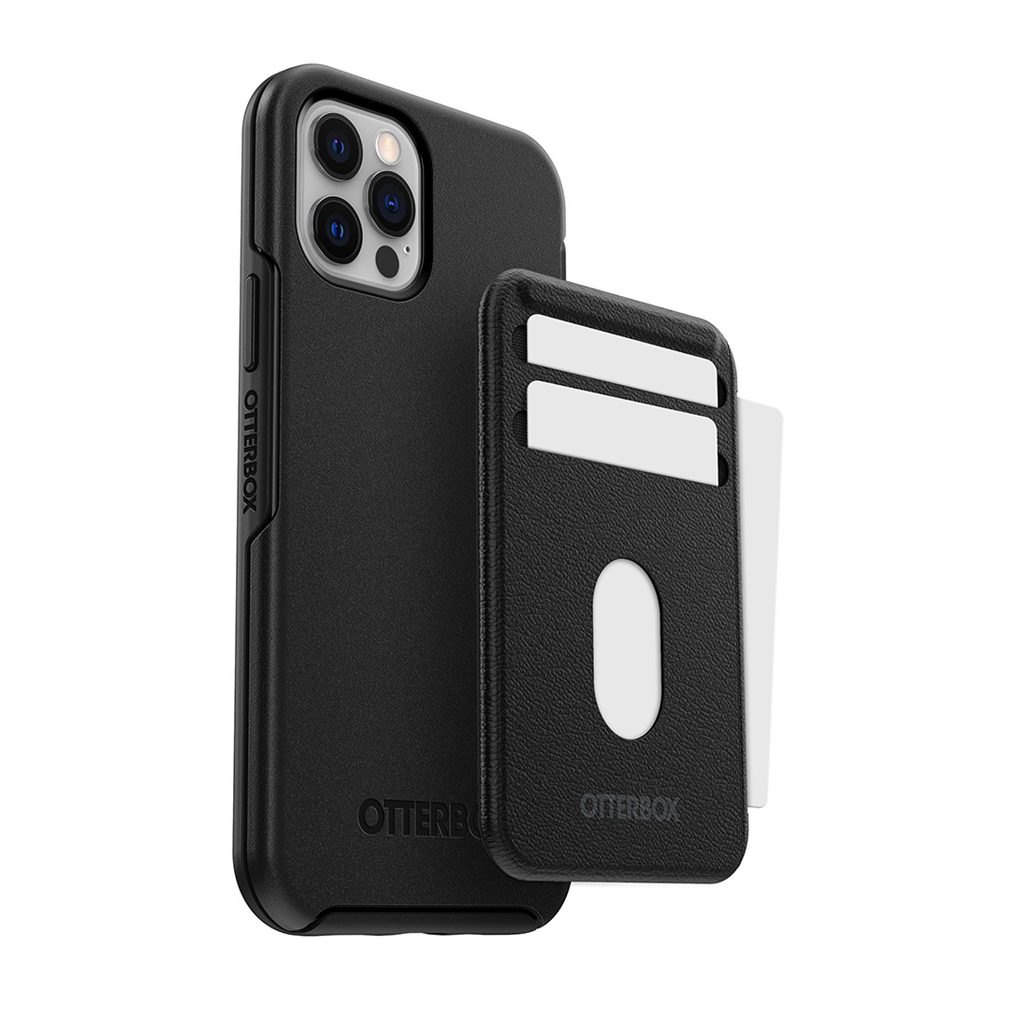Otterbox Black MagSafe Wallet Attachment